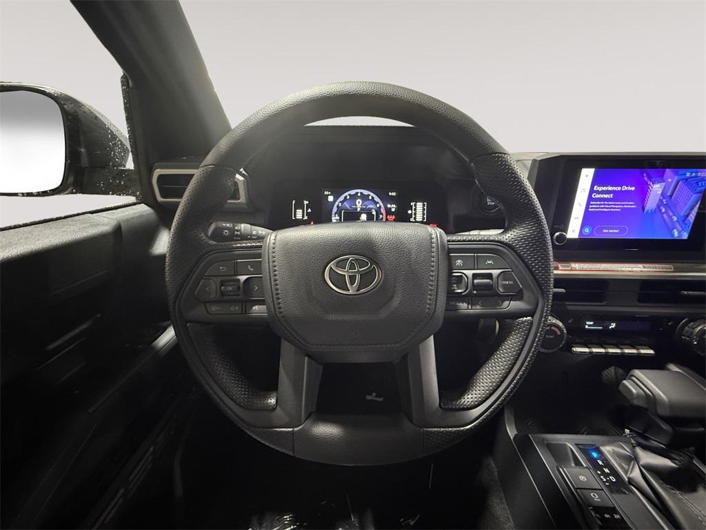 new 2025 Toyota Tacoma car, priced at $43,769