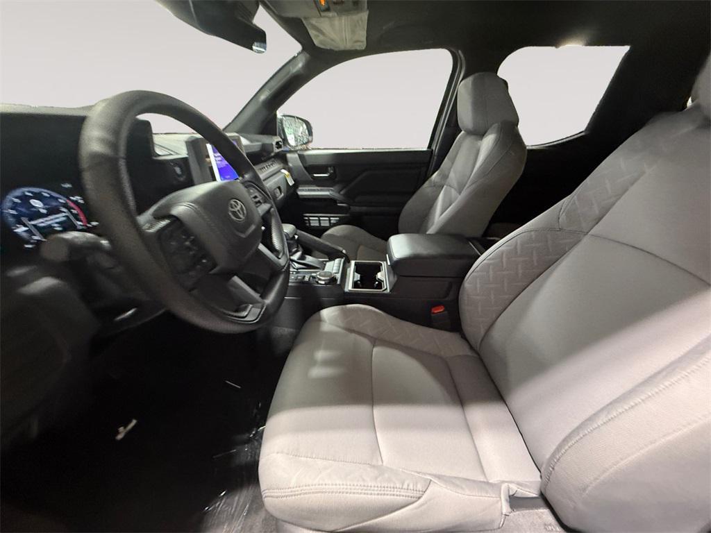 new 2025 Toyota Tacoma car, priced at $43,769