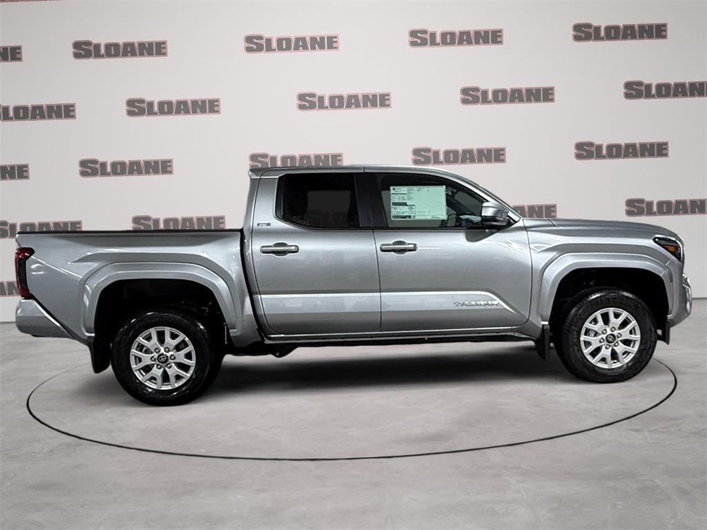 new 2025 Toyota Tacoma car, priced at $43,769