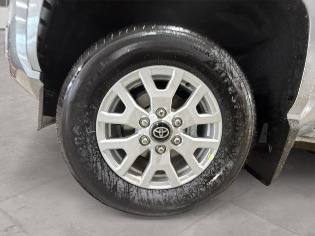 new 2025 Toyota Tacoma car, priced at $43,769