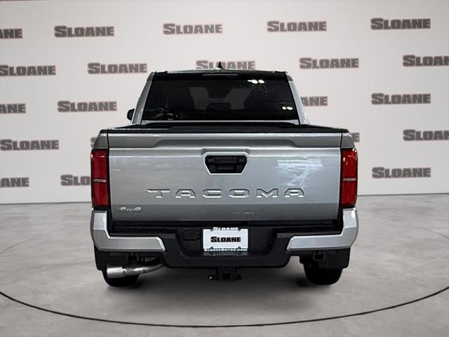 new 2025 Toyota Tacoma car, priced at $43,769
