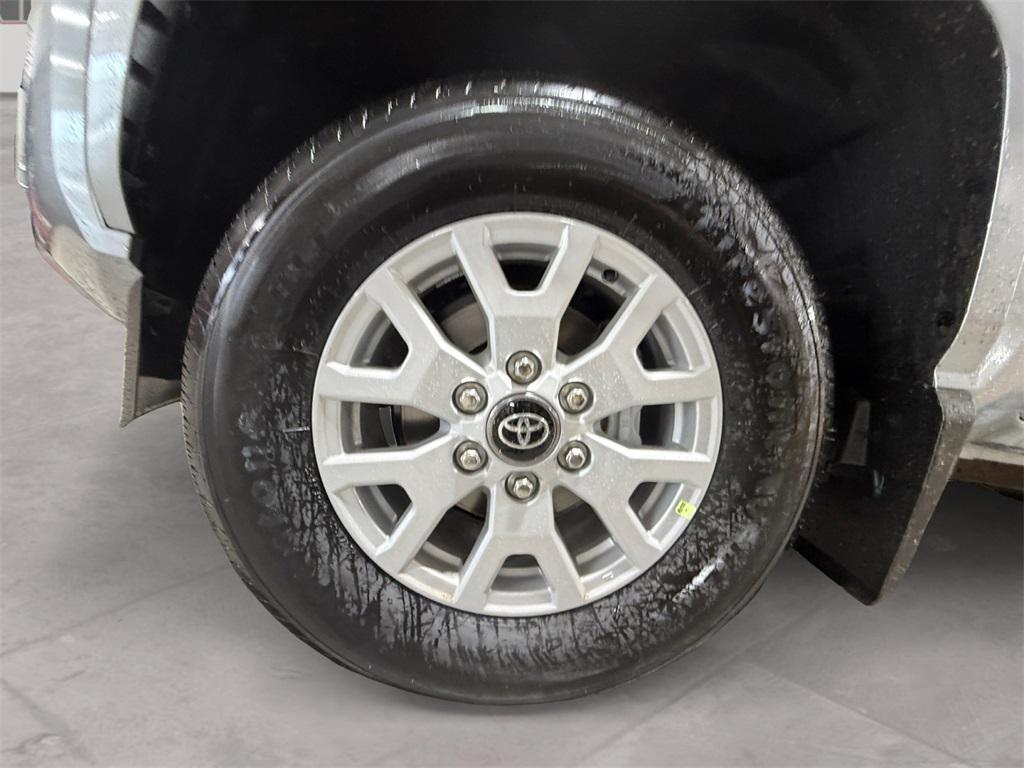 new 2025 Toyota Tacoma car, priced at $43,769