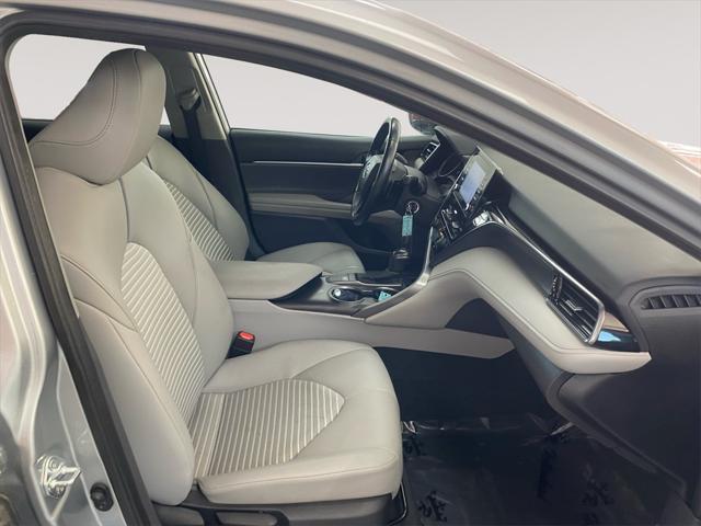used 2022 Toyota Camry car, priced at $23,991