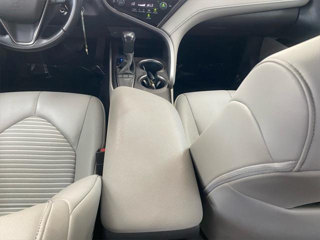 used 2022 Toyota Camry car, priced at $23,991