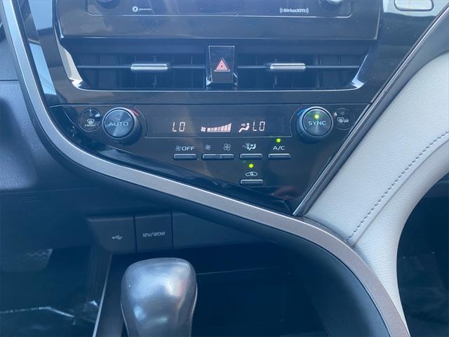 used 2022 Toyota Camry car, priced at $23,991