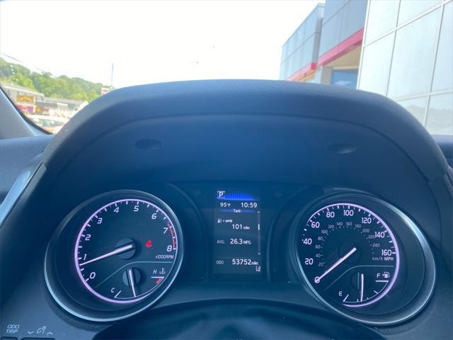 used 2022 Toyota Camry car, priced at $23,991