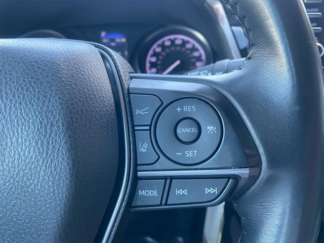 used 2022 Toyota Camry car, priced at $23,991