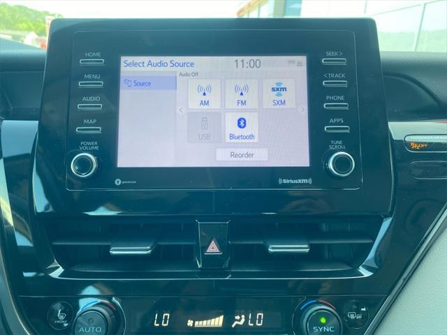 used 2022 Toyota Camry car, priced at $23,991
