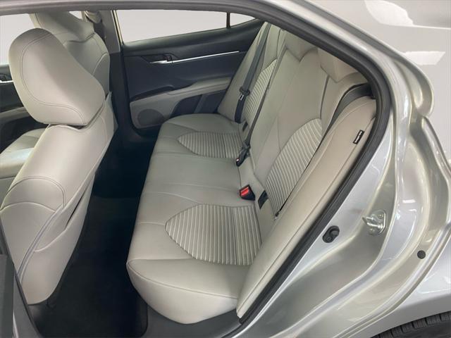 used 2022 Toyota Camry car, priced at $23,991