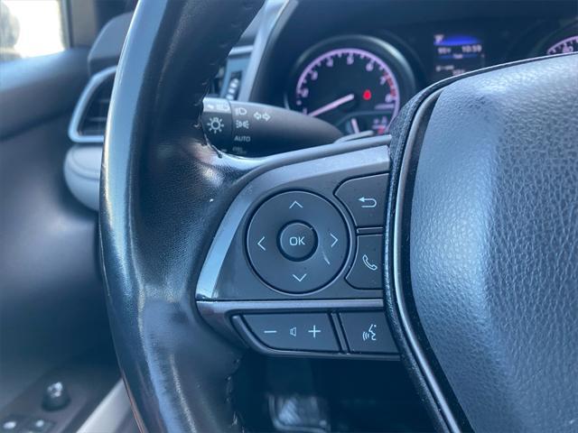 used 2022 Toyota Camry car, priced at $23,991