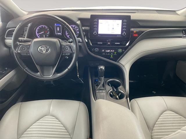 used 2022 Toyota Camry car, priced at $23,991