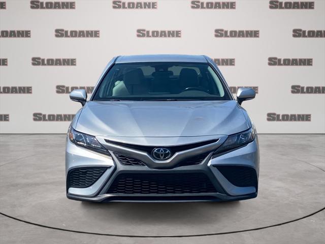 used 2022 Toyota Camry car, priced at $23,991