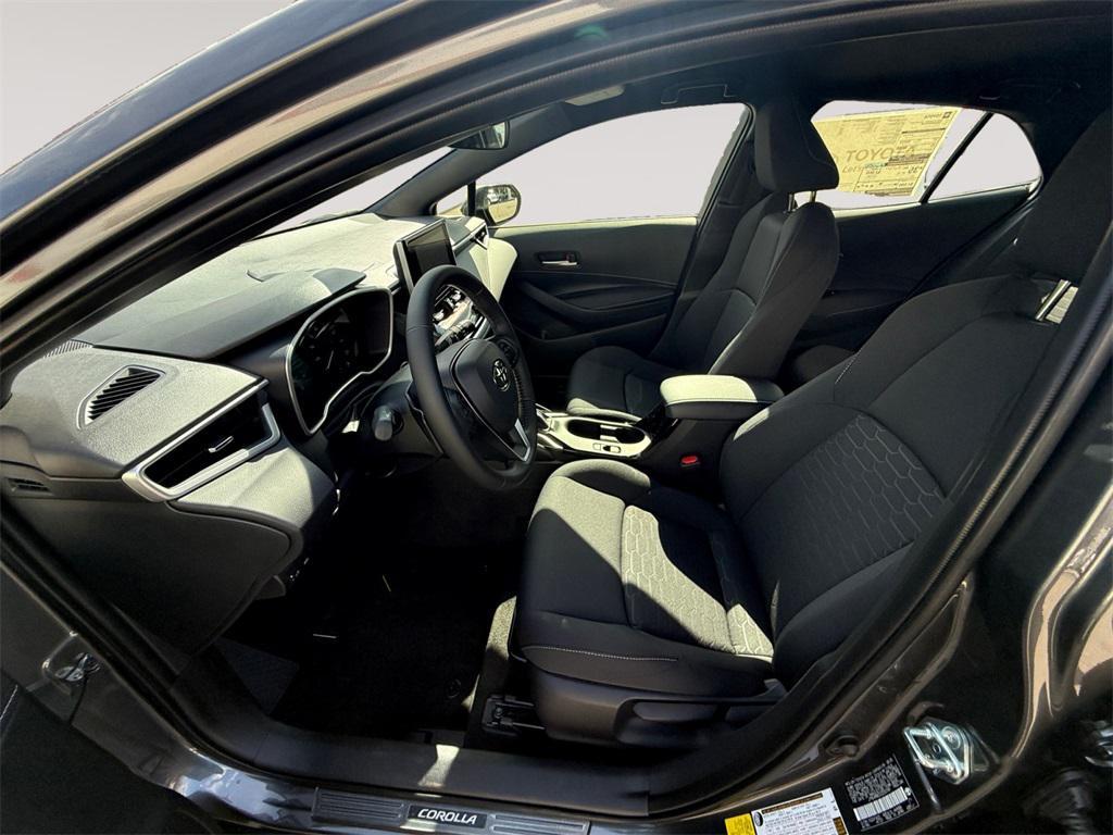 new 2025 Toyota Corolla car, priced at $26,852