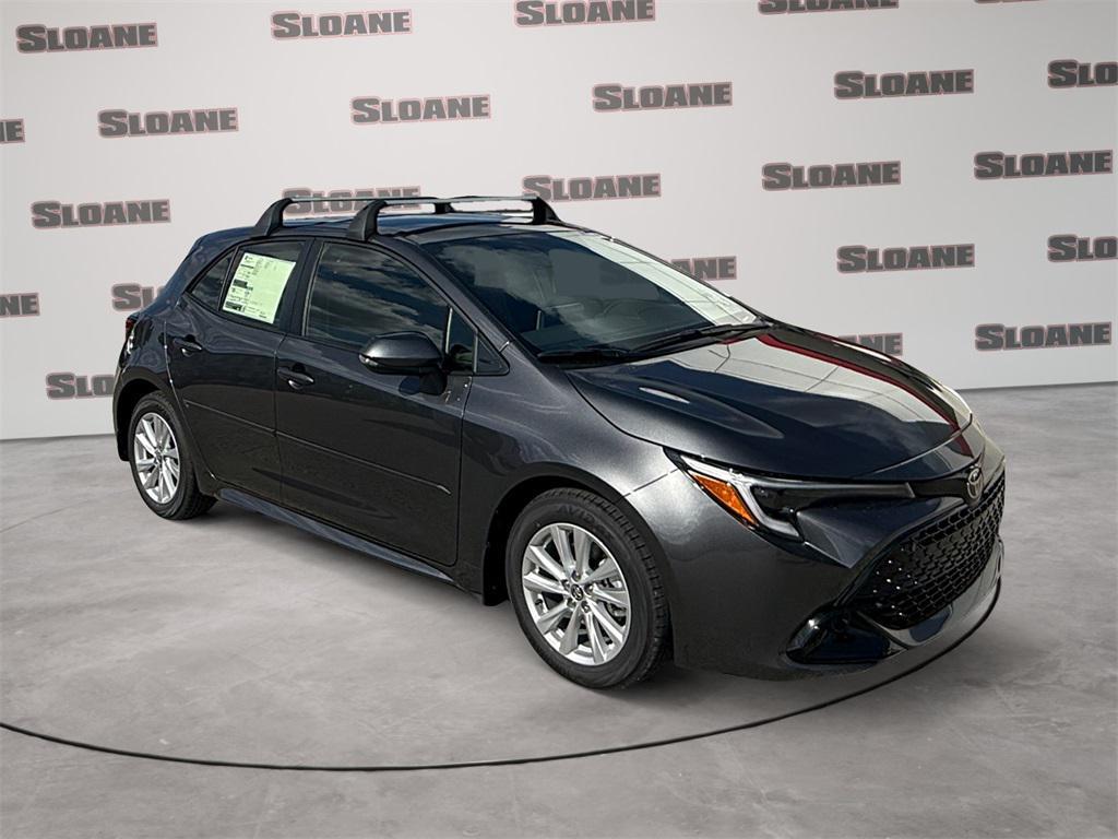 new 2025 Toyota Corolla car, priced at $26,852