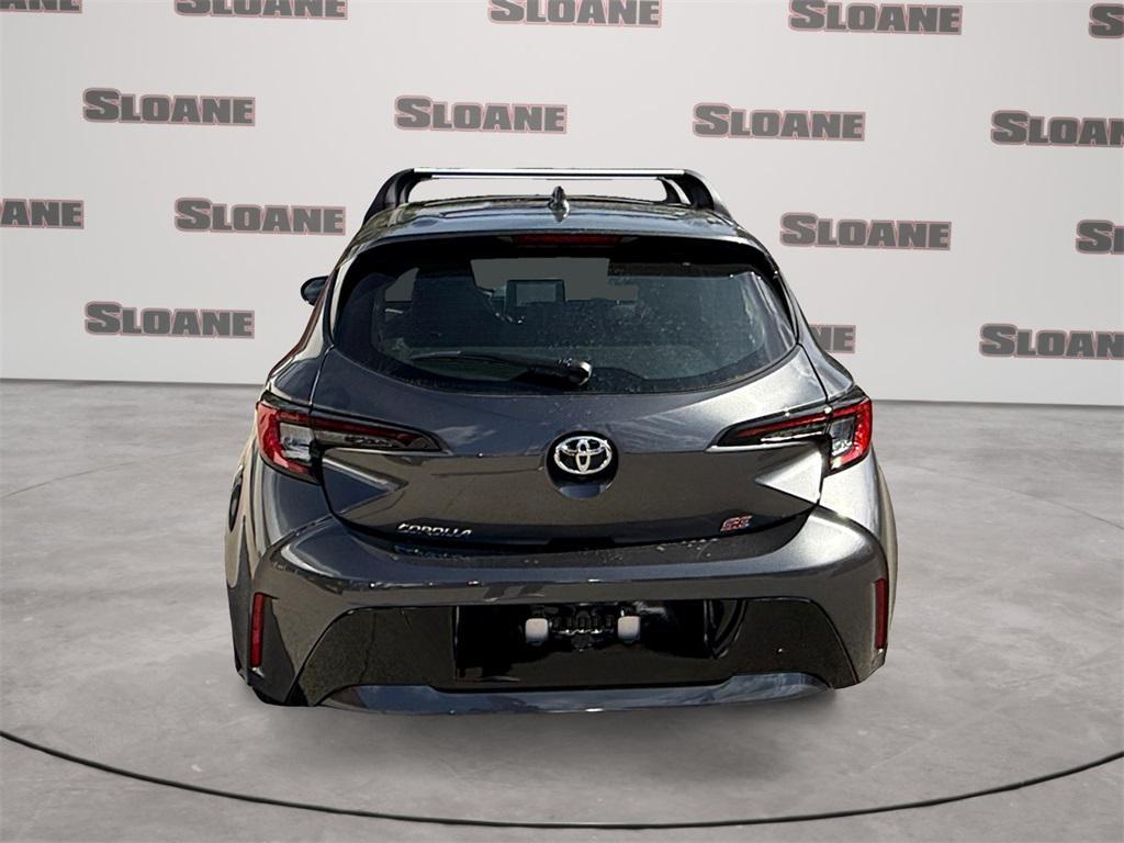 new 2025 Toyota Corolla car, priced at $26,852