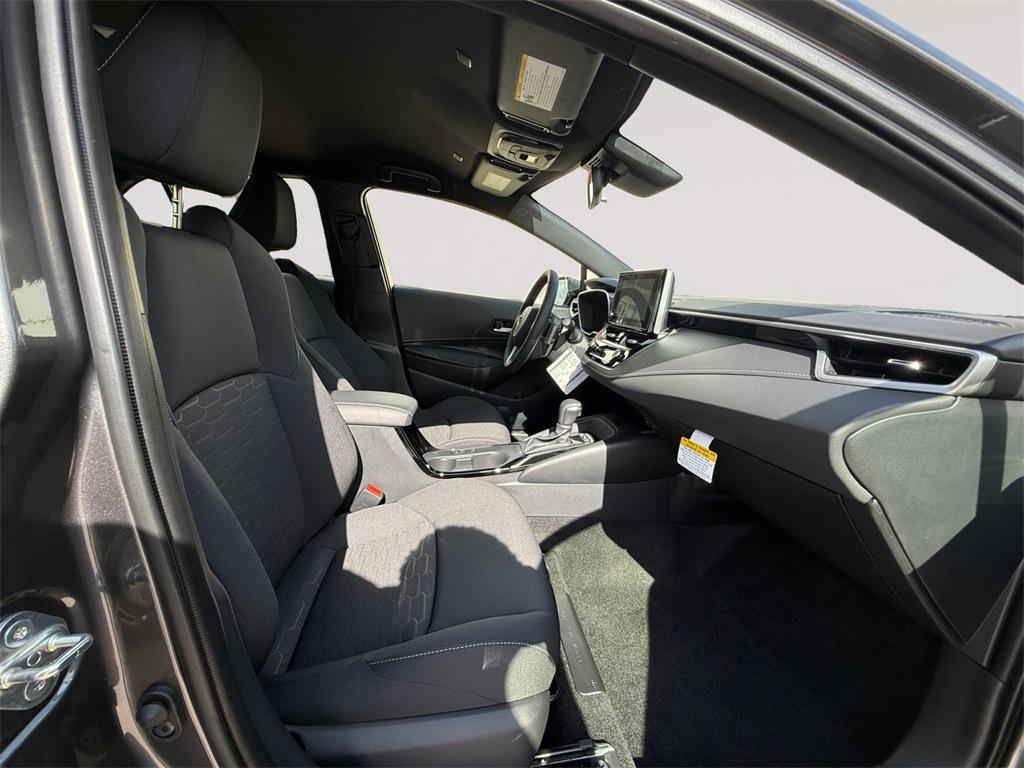 new 2025 Toyota Corolla car, priced at $26,852