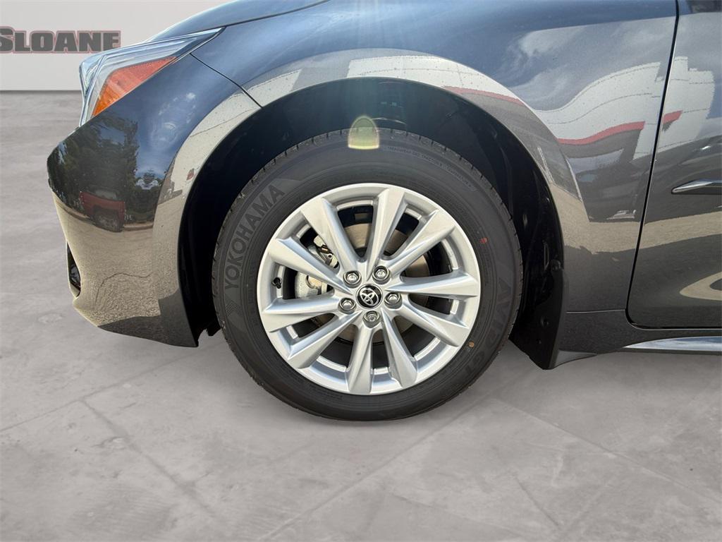 new 2025 Toyota Corolla car, priced at $26,852