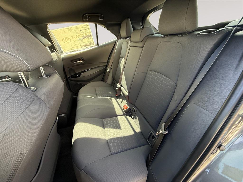 new 2025 Toyota Corolla car, priced at $26,852