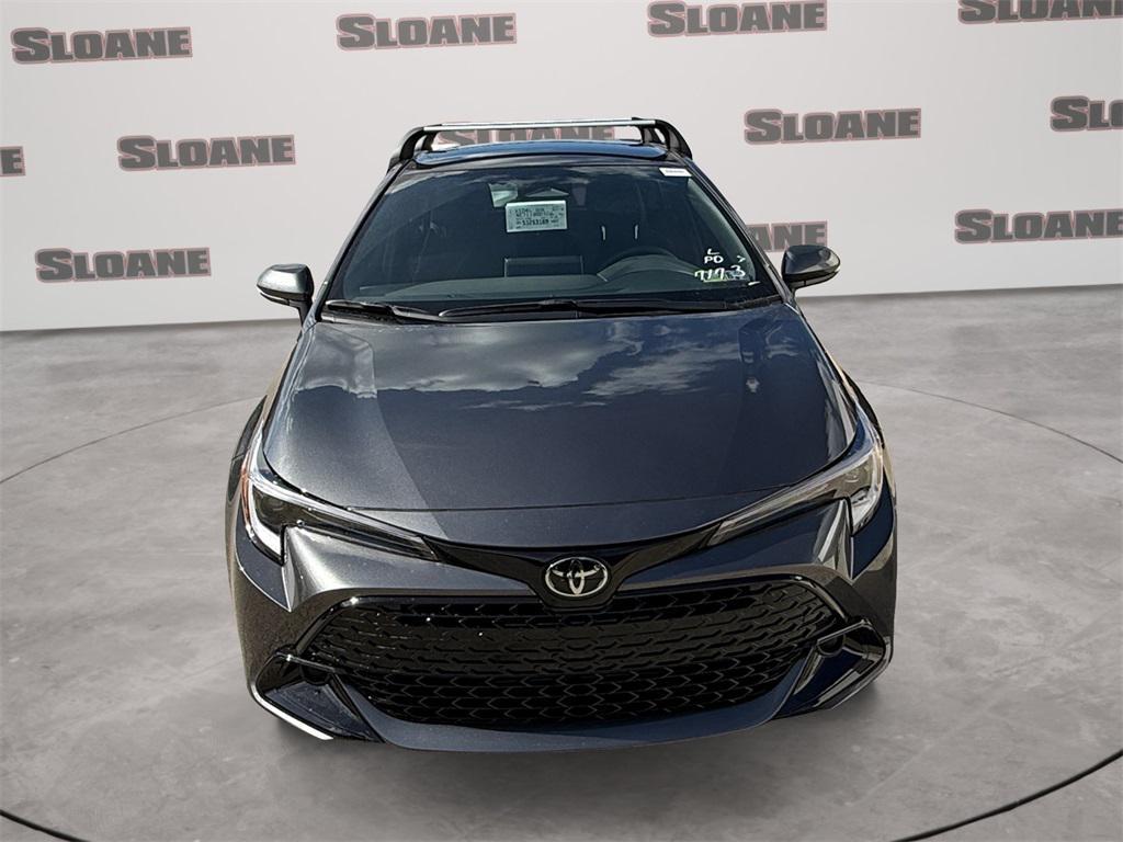 new 2025 Toyota Corolla car, priced at $26,852