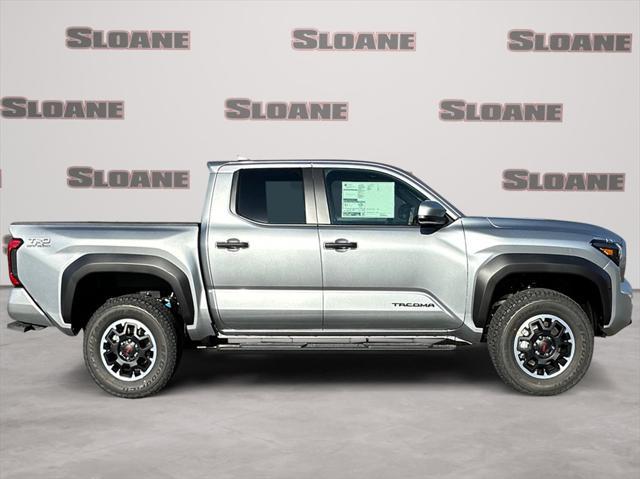 new 2024 Toyota Tacoma car, priced at $48,488