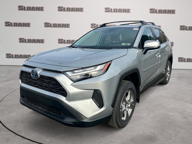 new 2024 Toyota RAV4 Hybrid car, priced at $36,758