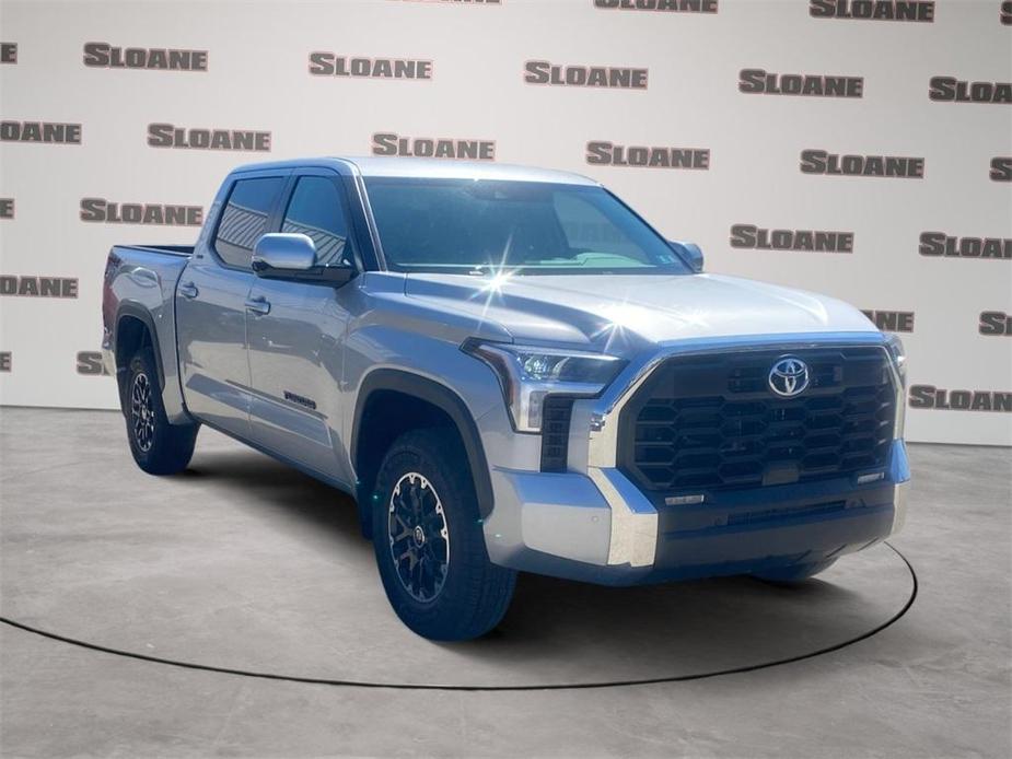 new 2024 Toyota Tundra car, priced at $57,129