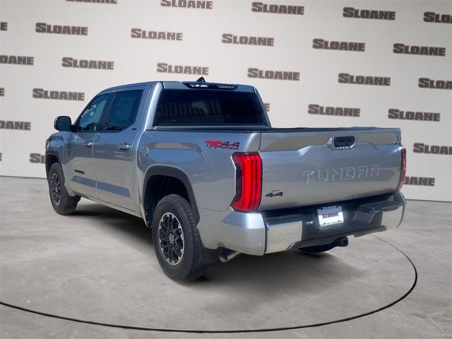 new 2024 Toyota Tundra car, priced at $57,129