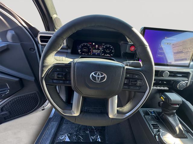 new 2024 Toyota Tacoma car, priced at $51,034