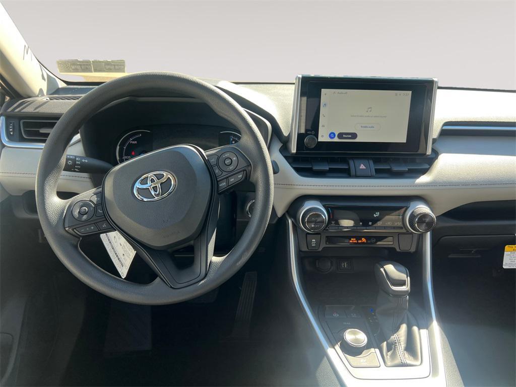 new 2025 Toyota RAV4 Hybrid car, priced at $36,454