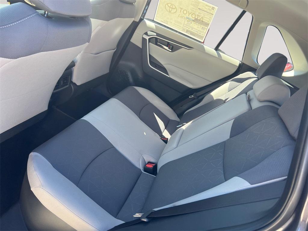 new 2025 Toyota RAV4 Hybrid car, priced at $36,454