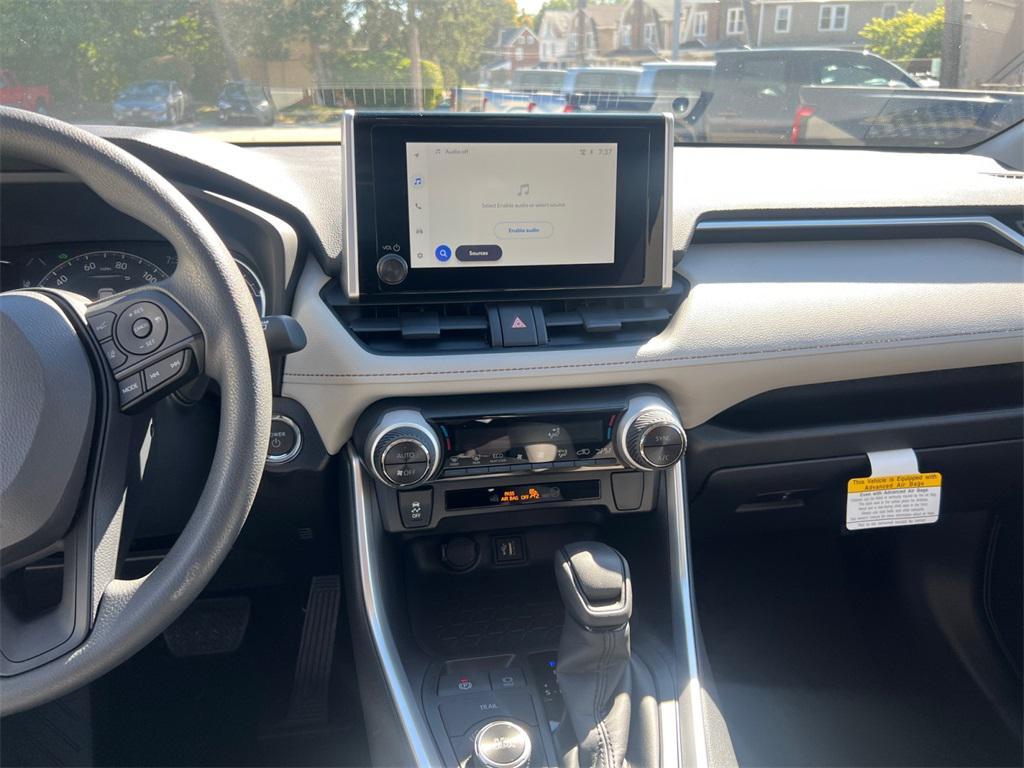 new 2025 Toyota RAV4 Hybrid car, priced at $36,454