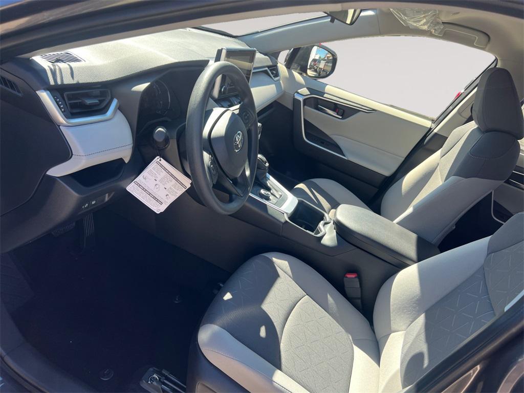 new 2025 Toyota RAV4 Hybrid car, priced at $36,454