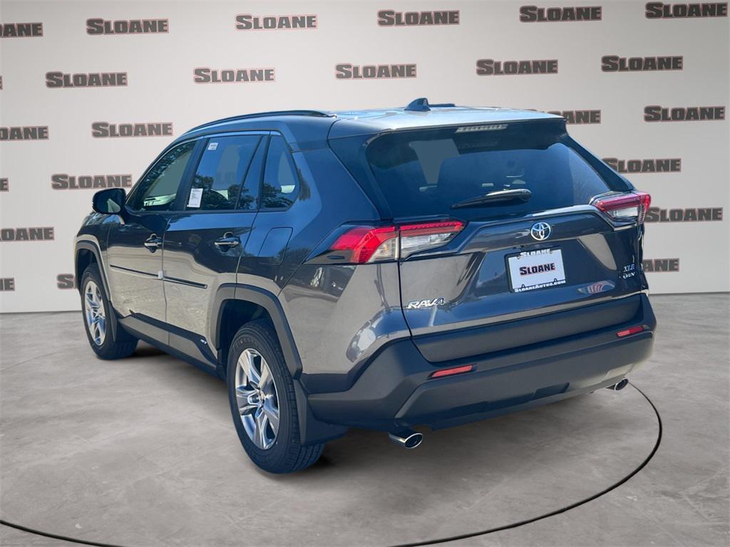 new 2025 Toyota RAV4 Hybrid car, priced at $36,454