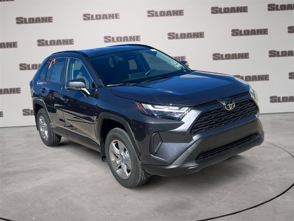 new 2025 Toyota RAV4 Hybrid car, priced at $36,454