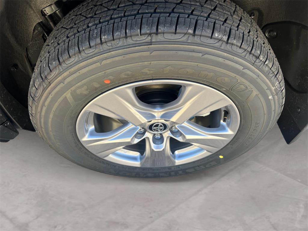 new 2025 Toyota RAV4 Hybrid car, priced at $36,454