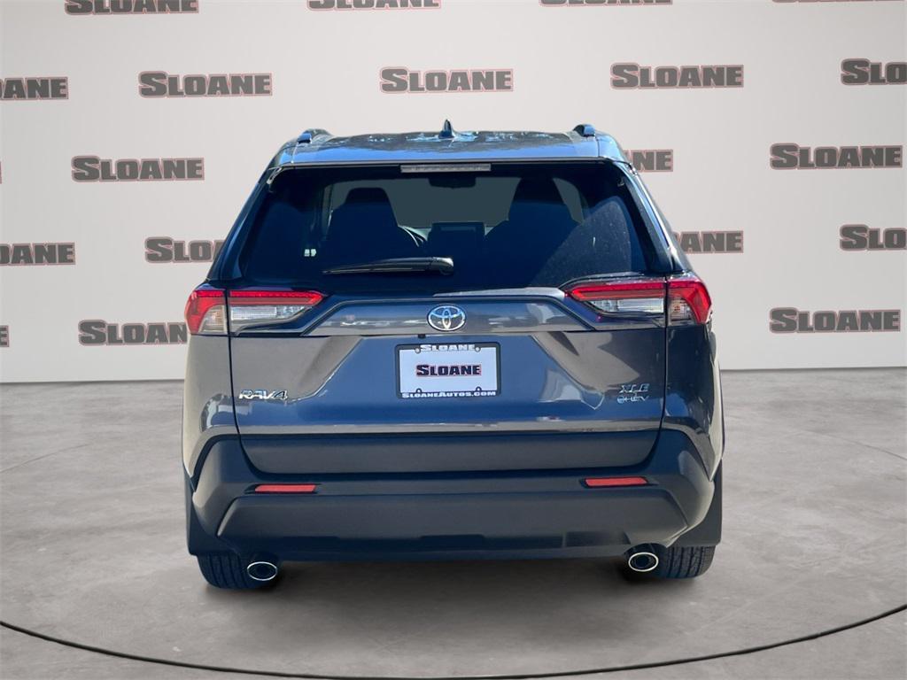 new 2025 Toyota RAV4 Hybrid car, priced at $36,454