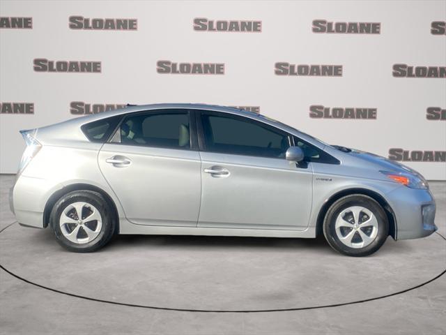 used 2012 Toyota Prius car, priced at $9,774