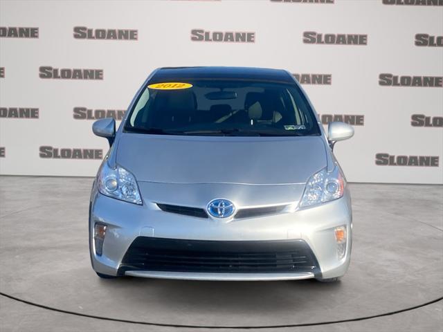 used 2012 Toyota Prius car, priced at $9,774