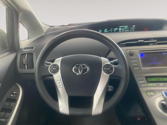 used 2012 Toyota Prius car, priced at $9,774