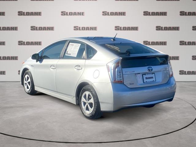 used 2012 Toyota Prius car, priced at $9,774