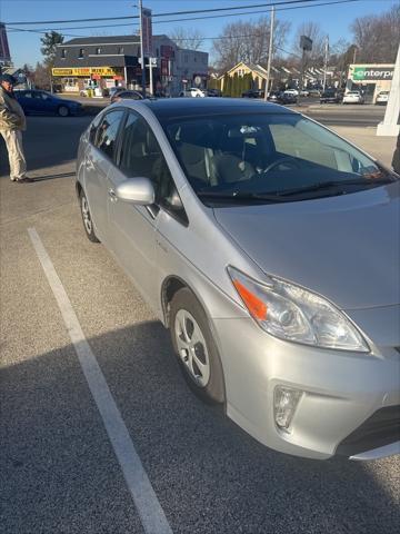 used 2012 Toyota Prius car, priced at $9,991