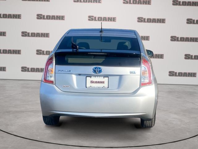 used 2012 Toyota Prius car, priced at $9,774