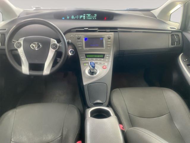 used 2012 Toyota Prius car, priced at $9,774