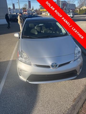 used 2012 Toyota Prius car, priced at $9,991