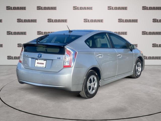 used 2012 Toyota Prius car, priced at $9,774