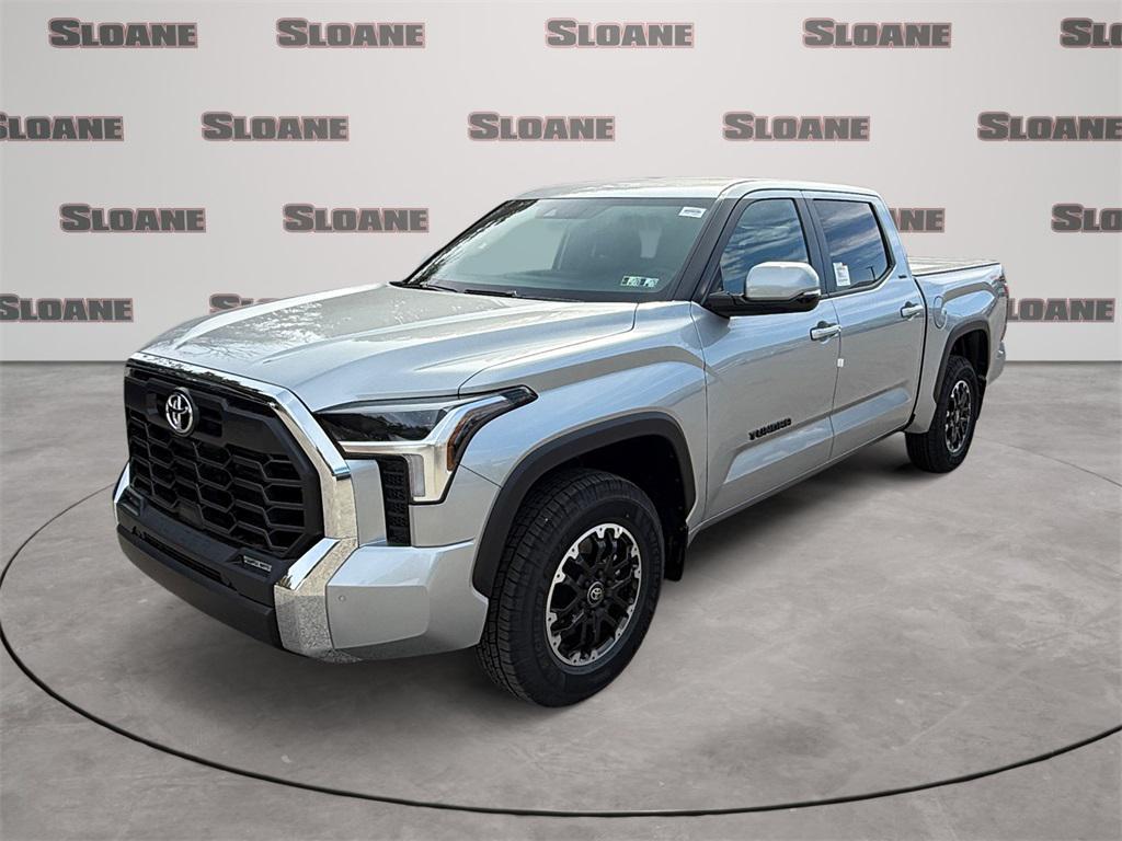 new 2026 Toyota Tundra car, priced at $59,813