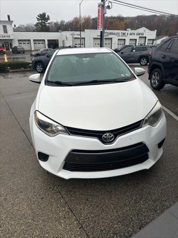 used 2016 Toyota Corolla car, priced at $14,991