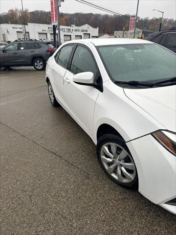 used 2016 Toyota Corolla car, priced at $14,991