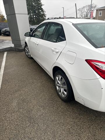 used 2016 Toyota Corolla car, priced at $14,991