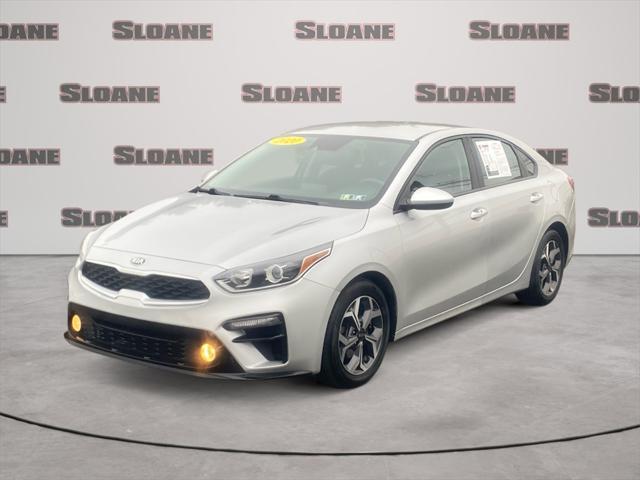 used 2020 Kia Forte car, priced at $13,494